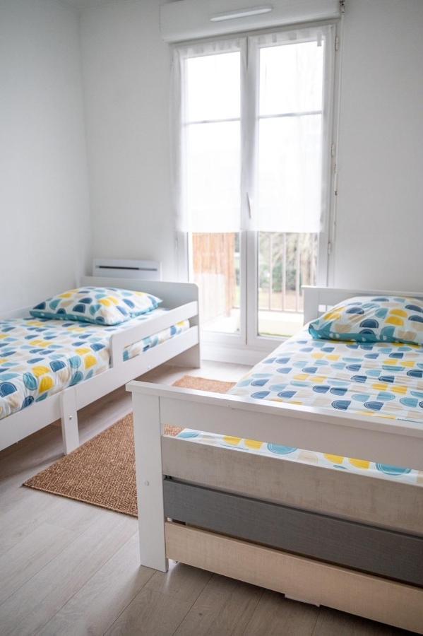 Eirene - Chessy Apartment Luaran gambar