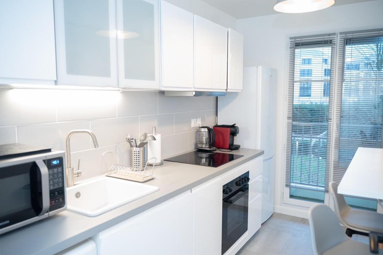 Eirene - Chessy Apartment Luaran gambar